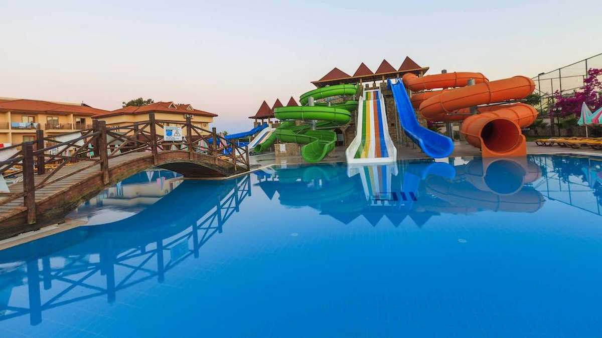 Отдых в Eftalia Village 5*