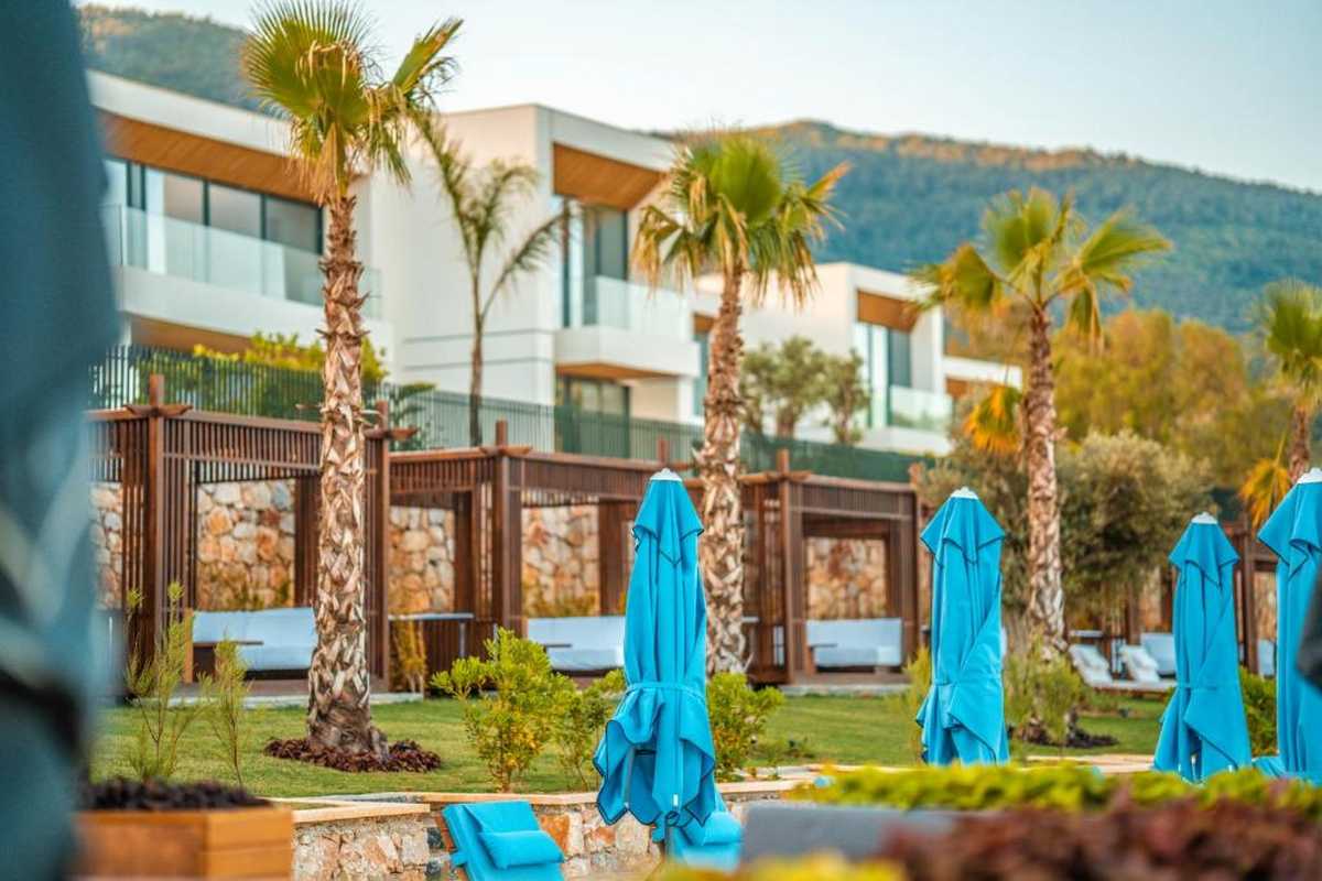 отель Doora Bodrum Hotel 5* в Бодруме