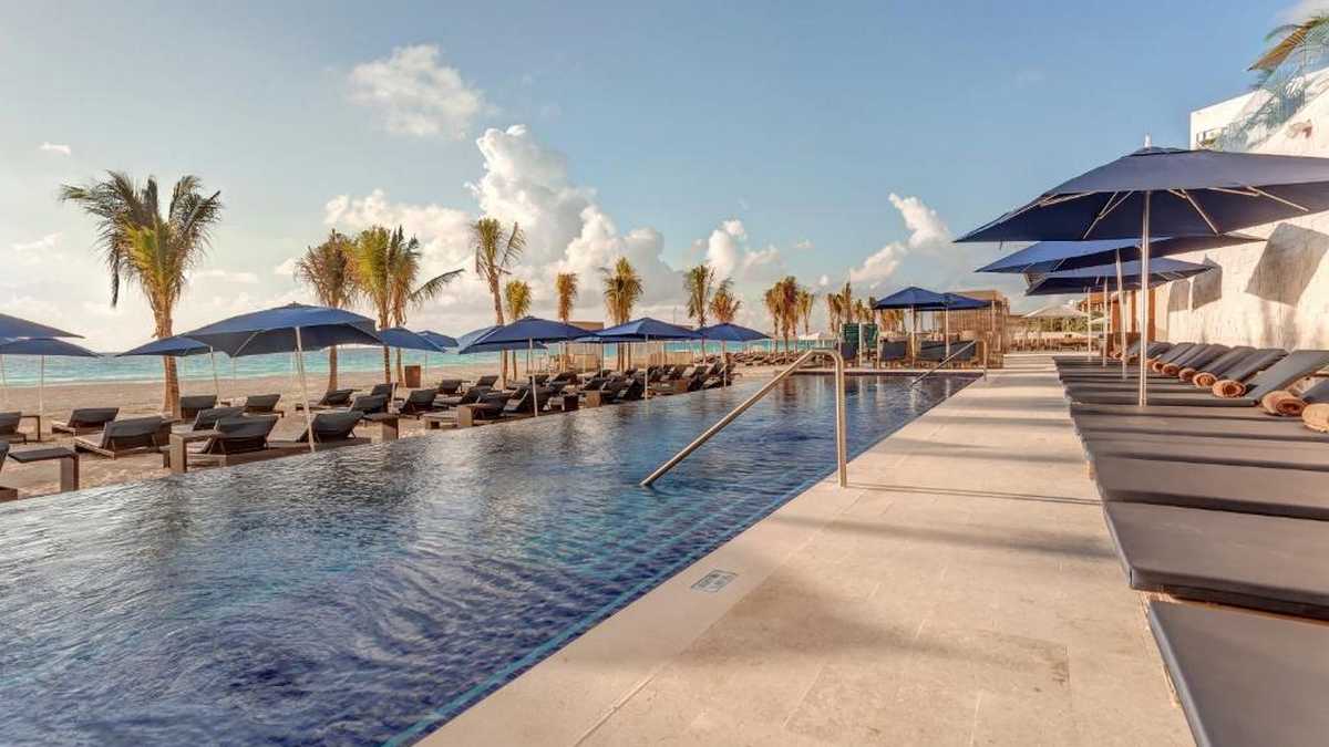 отель Royalton CHIC Cancun, An Autograph Collection, Канкун, Мексика