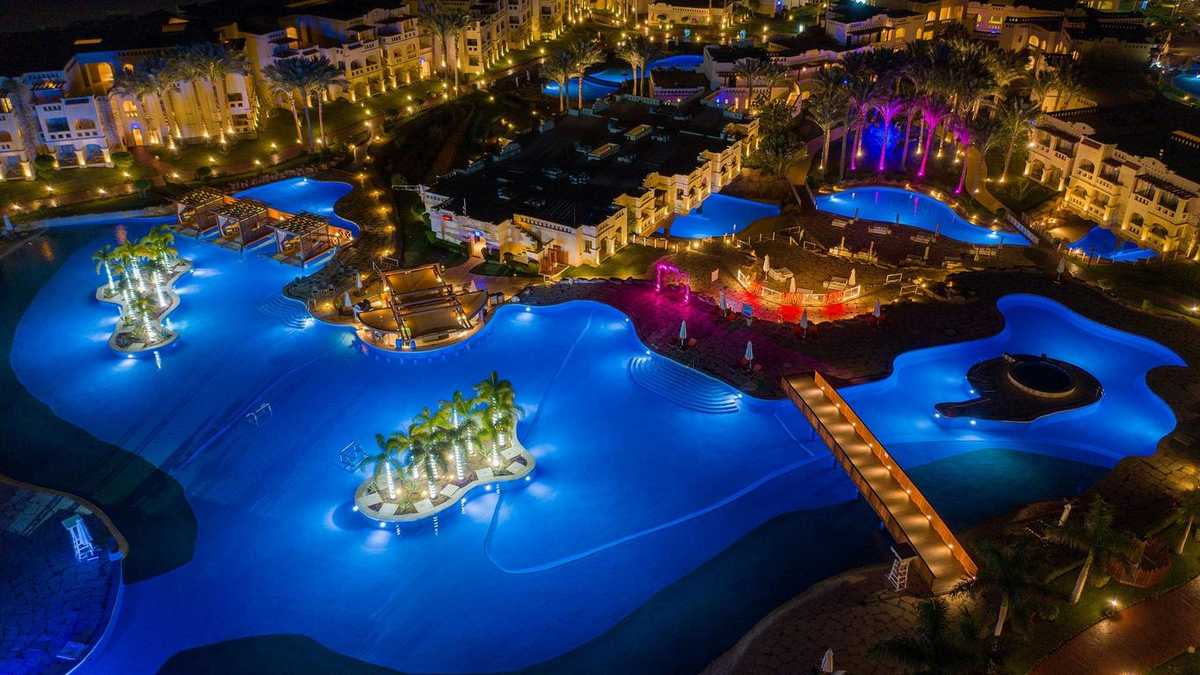 Отель Rixos Sharm El Sheikh