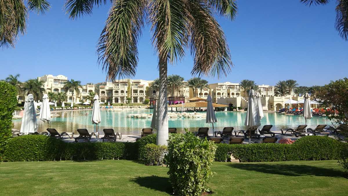 отель Rixos Premium Seagate 5* в Шарм-эль-Шейх