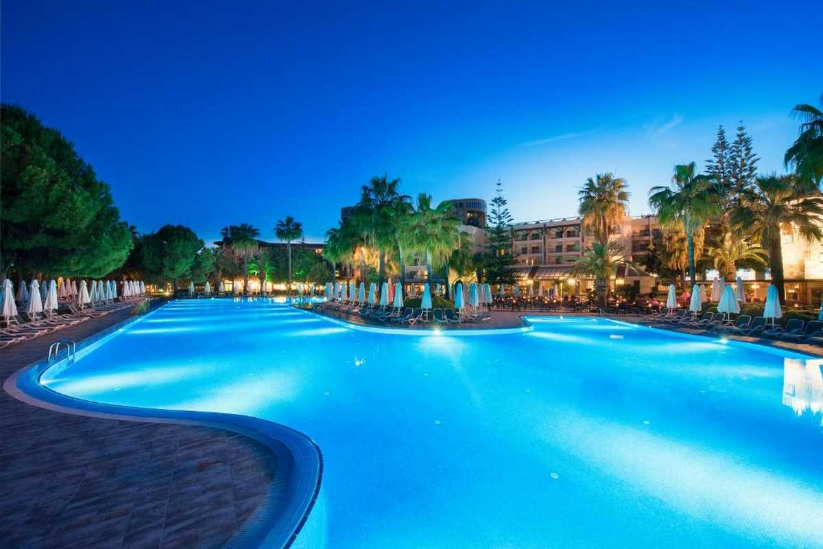 отель Barut Hemera 5*в Сиде