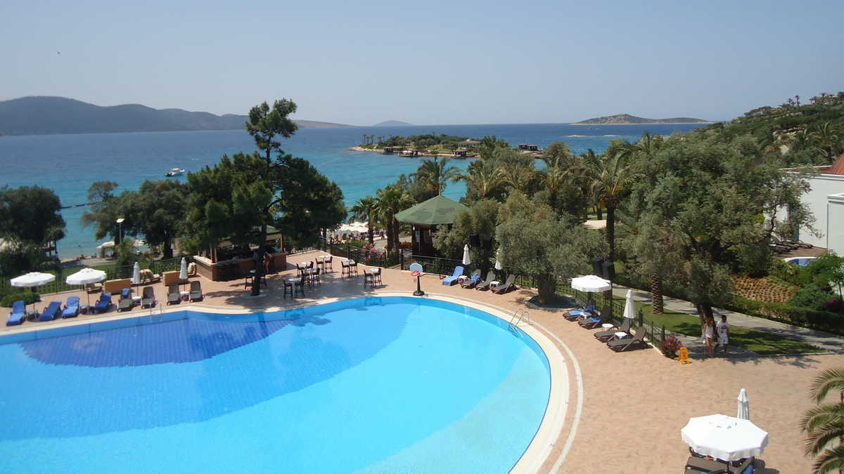 Rixos Premium Bodrum 5*