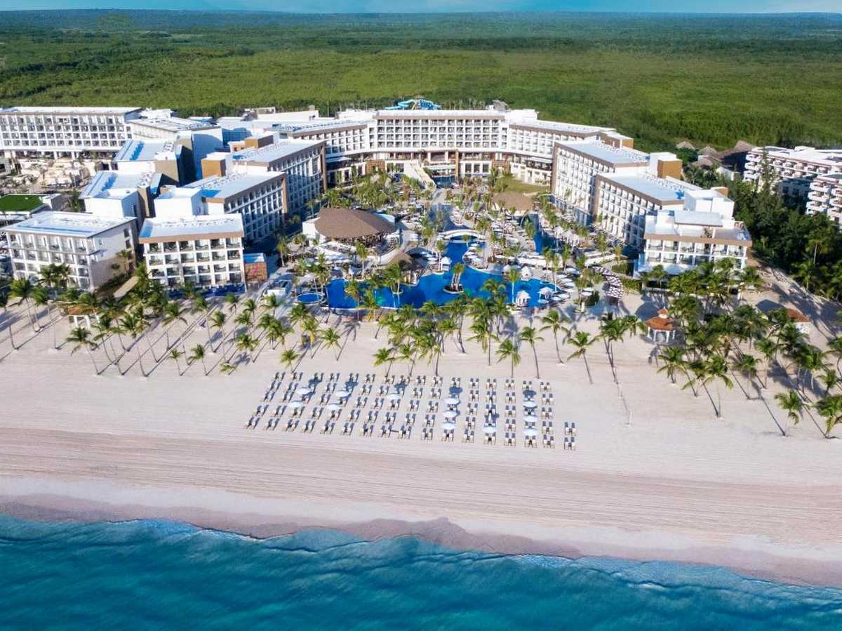 отдых в отеле Hyatt Ziva Cap Cana 5* в Доминикане