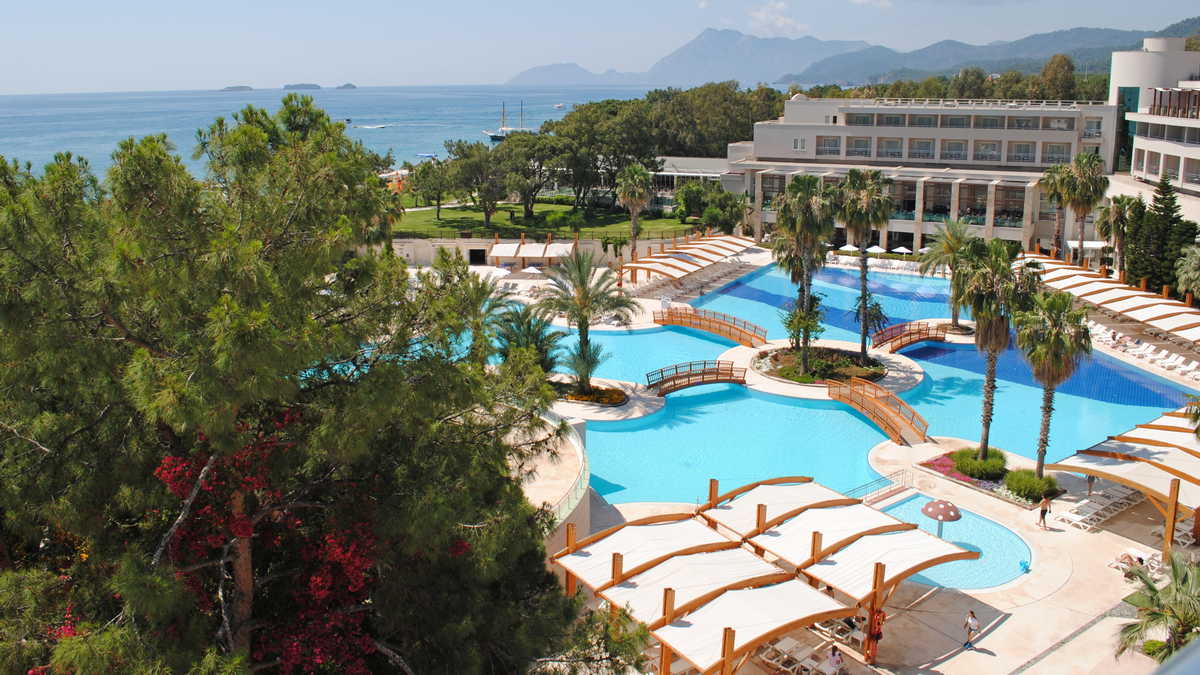 Rixos Premium Tekirova 5*