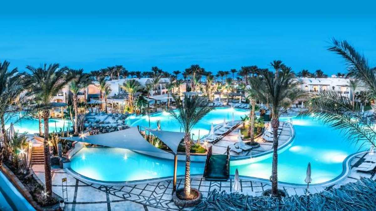 отель Iberotel Makadi Beach 5*, Макади Бей, Египет