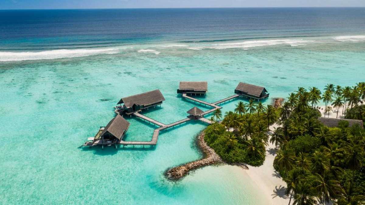 Отдых в отеле One&Only Reethi Rah 5* на Мальдивах