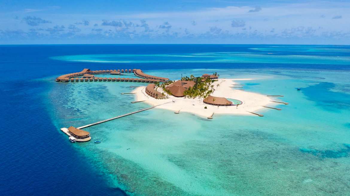 Cinnamon Velifushi Maldives 5*