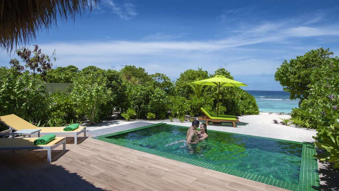 Emerald Maldives Resort & Spa 5*