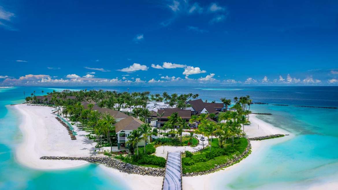 Saii Lagoon Maldives 4*