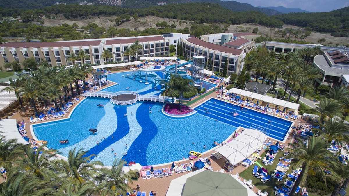 Tui Blue Tropical 5*