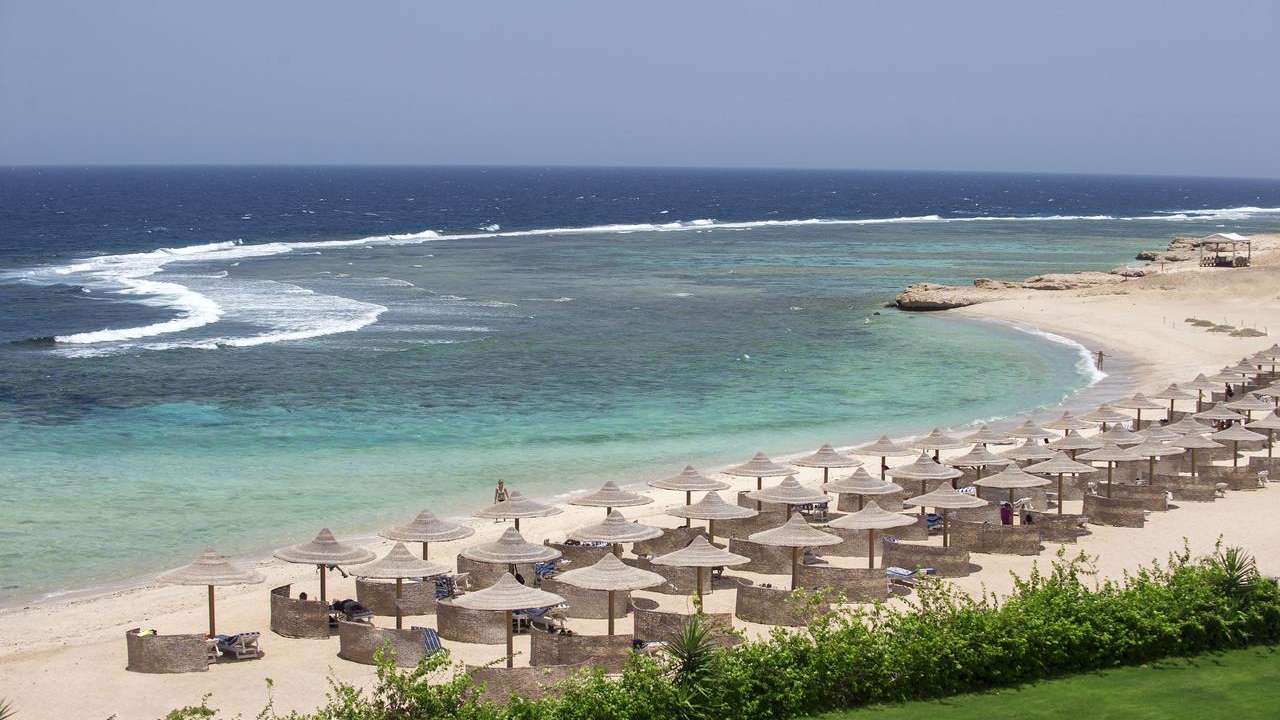 Concorde Moreen Beach Resort 5*