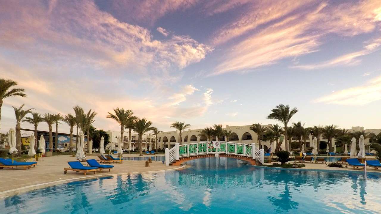 Hilton Marsa Alam Nubian 5*