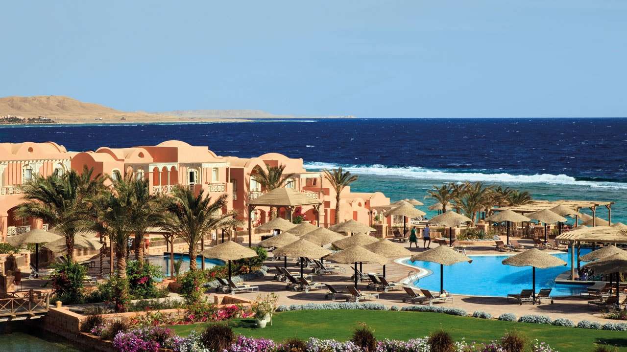 Movenpick El Quseir 5*