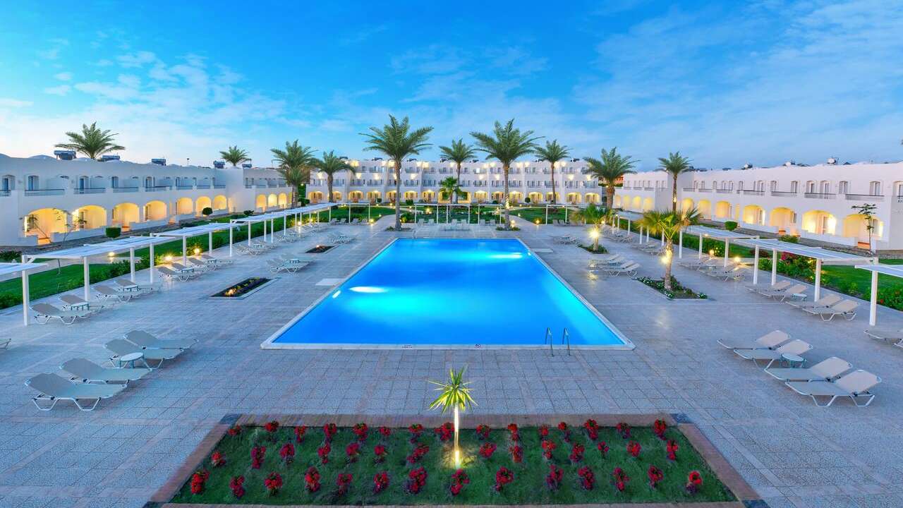 Solymar Reef Marsa 4*