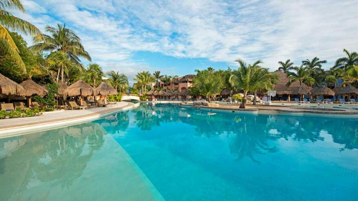 отель Iberostar Paraiso Lindo 5*, Мексика