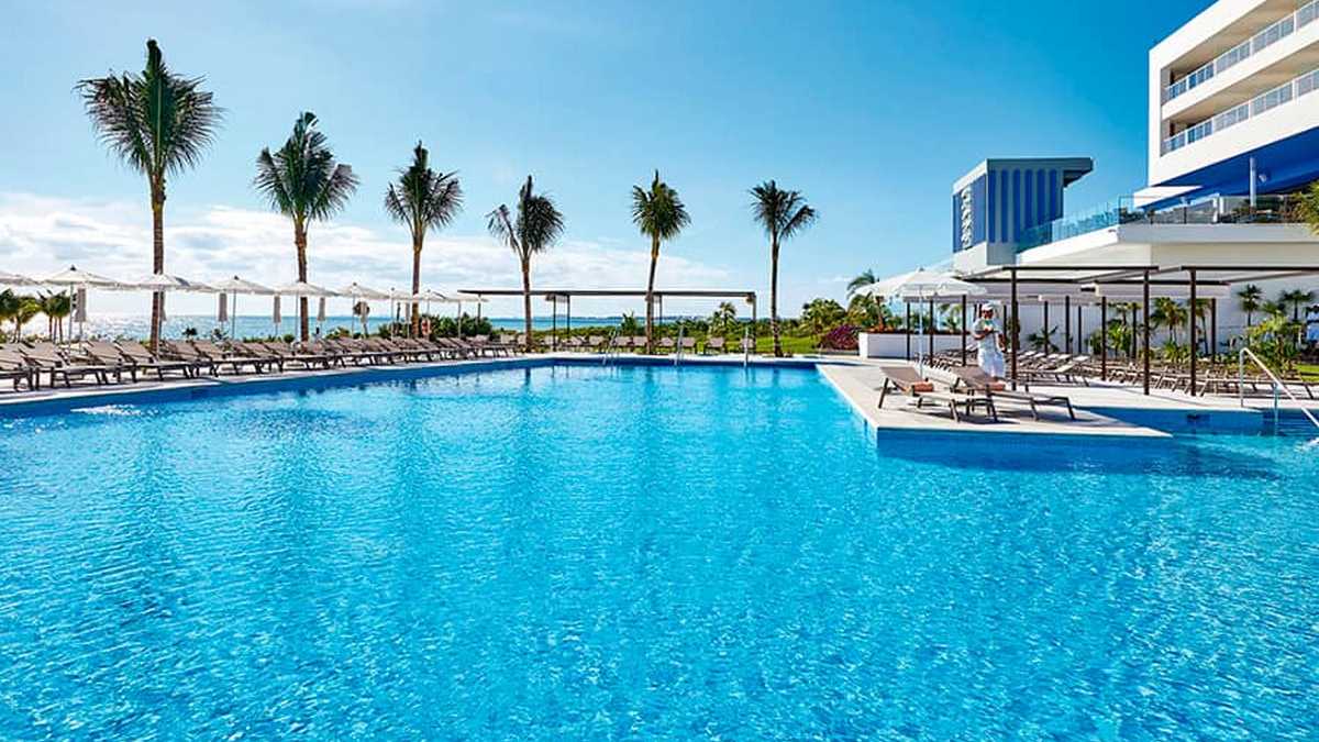 отель Riu Palace Costa Mujeres 5*, Мексика