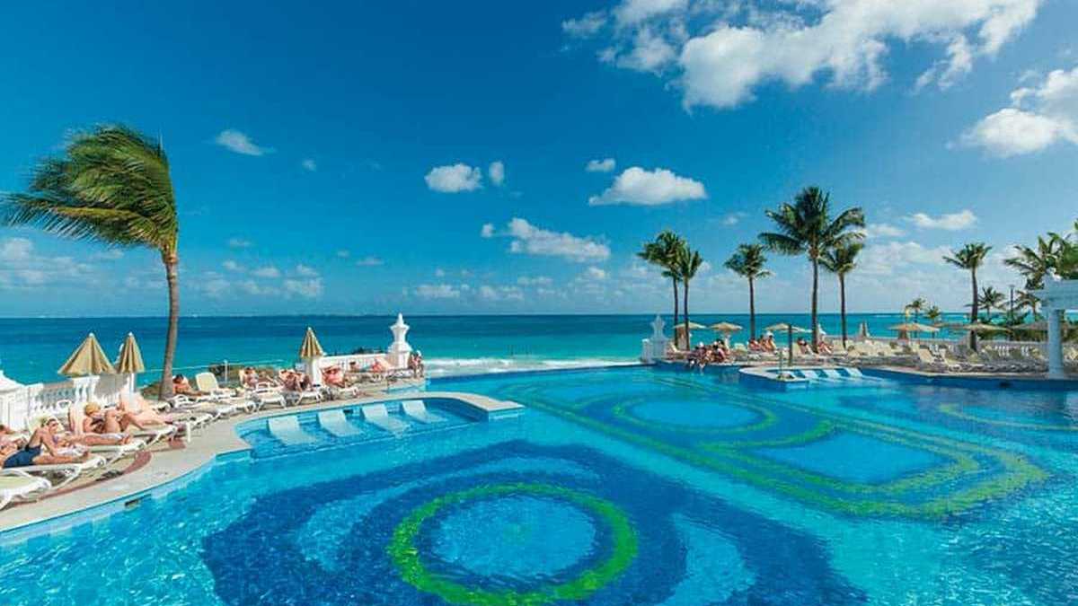 отель Riu Palace Las Americas (Adults Only) 5*, Мексика