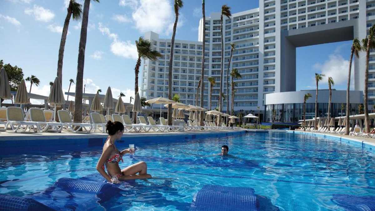 отель Riu Palace Peninsula 5*, Мексика